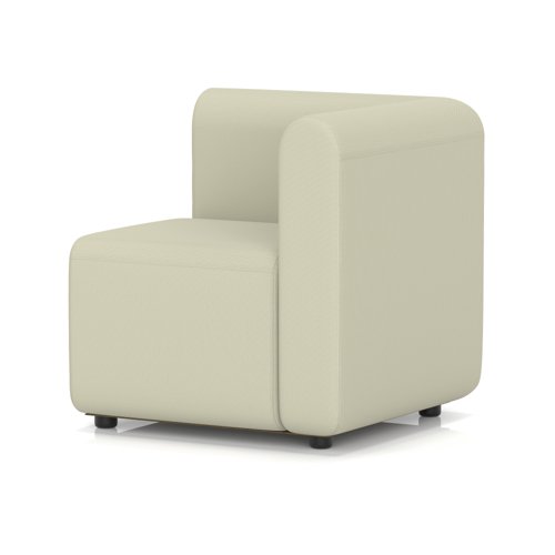 Mawsley Modular Seating Left End Unit in Era - Futurist