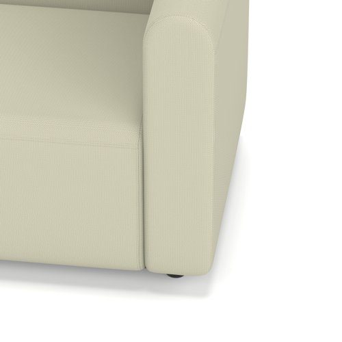 Mawsley Modular Seating Left End Unit in Era - Futurist