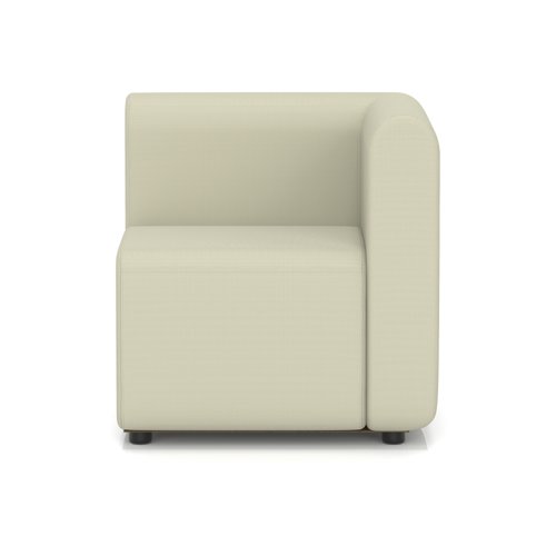 Mawsley Modular Seating Left End Unit in Era - Futurist