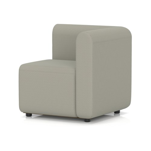 Mawsley Modular Seating Left End Unit in Era - Generation