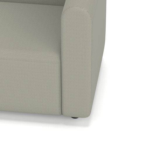 Mawsley Modular Seating Left End Unit in Era - Generation
