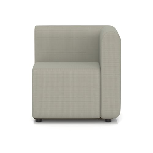 Mawsley Modular Seating Left End Unit in Era - Generation