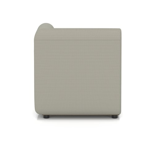 Mawsley Modular Seating Left End Unit in Era - Generation