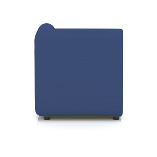 Mawsley Modular Seating Left End Unit in Era - Perennial