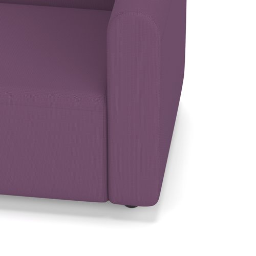 Mawsley Modular Seating Left End Unit in Era - Prime