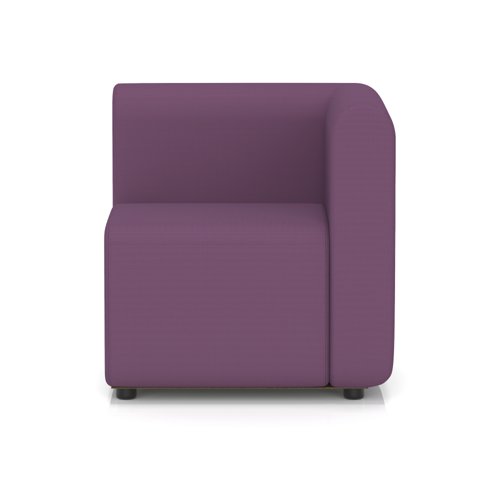 Mawsley Modular Seating Left End Unit in Era - Prime