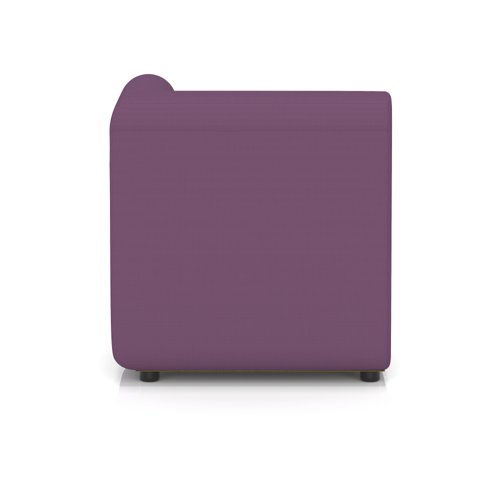 Mawsley Modular Seating Left End Unit in Era - Prime