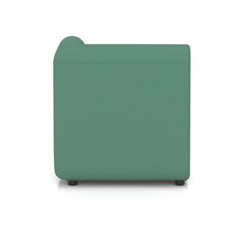 Mawsley Modular Seating Left End Unit in Era - Rest