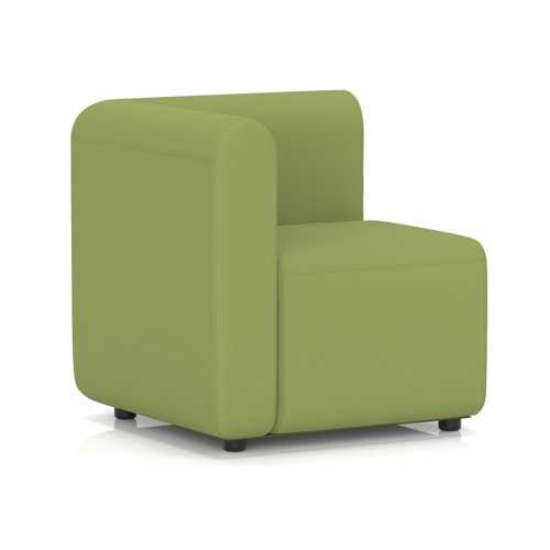 Mawsley Modular Seating Right End Unit in Era - Endurance