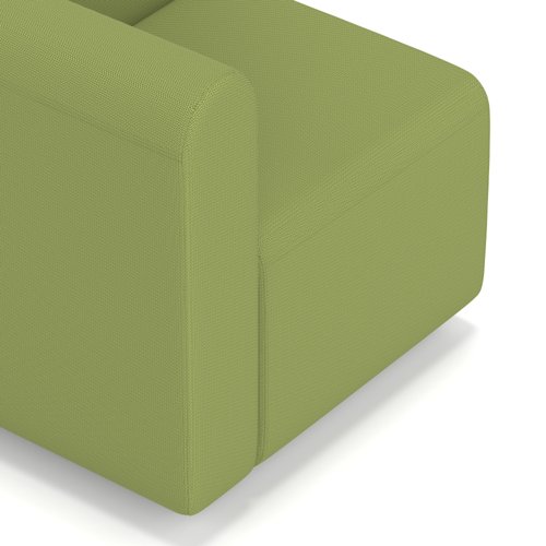 Mawsley Modular Seating Right End Unit in Era - Endurance
