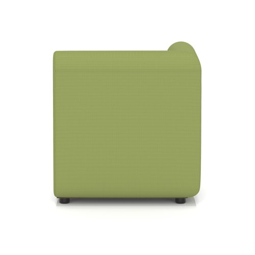 Mawsley Modular Seating Right End Unit in Era - Endurance