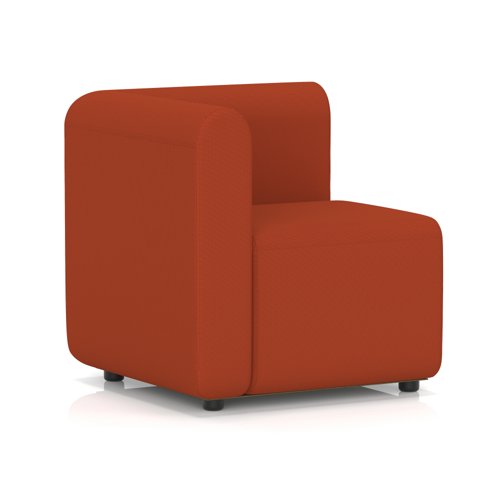 Mawsley Modular Seating Right End Unit in Era - Experience