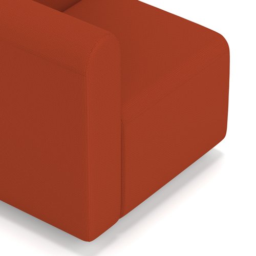 Mawsley Modular Seating Right End Unit in Era - Experience