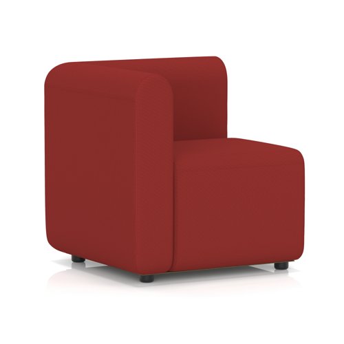 Mawsley Modular Seating Right End Unit in Era - Extent
