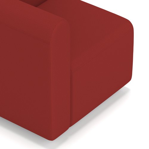 Mawsley Modular Seating Right End Unit in Era - Extent