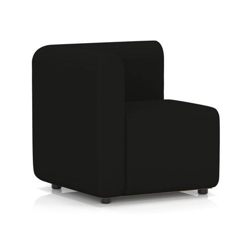 Mawsley Modular Seating Right End Unit in Era - Forward