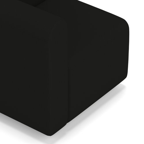 Mawsley Modular Seating Right End Unit in Era - Forward