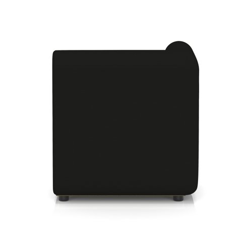 Mawsley Modular Seating Right End Unit in Era - Forward