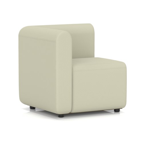Mawsley Modular Seating Right End Unit in Era - Futurist