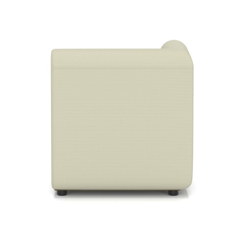 Mawsley Modular Seating Right End Unit in Era - Futurist