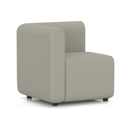 Mawsley Modular Seating Right End Unit in Era - Generation