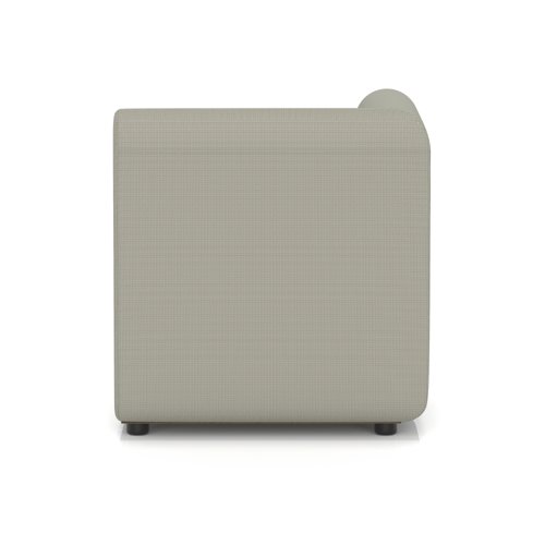 Mawsley Modular Seating Right End Unit in Era - Generation