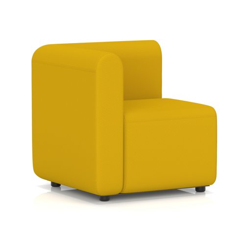 Mawsley Modular Seating Right End Unit in Era - Occasion