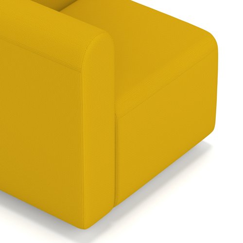 Mawsley Modular Seating Right End Unit in Era - Occasion