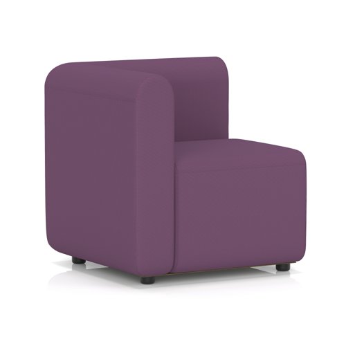 Mawsley Modular Seating Right End Unit in Era - Prime