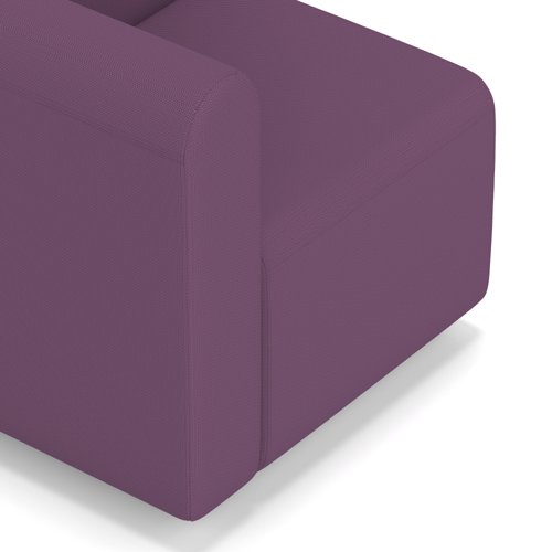 Mawsley Modular Seating Right End Unit in Era - Prime