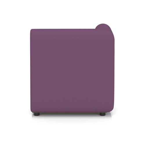 Mawsley Modular Seating Right End Unit in Era - Prime