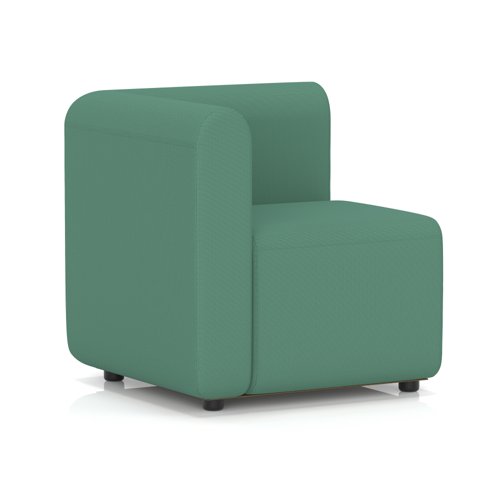 Mawsley Modular Seating Right End Unit in Era - Rest