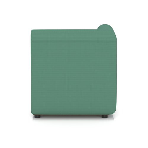 Mawsley Modular Seating Right End Unit in Era - Rest