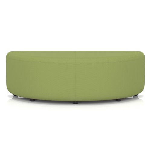 Mawsley Modular Seating D-End Unit in Era - Endurance