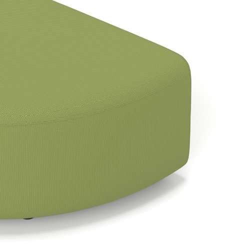 Mawsley Modular Seating D-End Unit in Era - Endurance