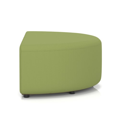 Mawsley Modular Seating D-End Unit in Era - Endurance