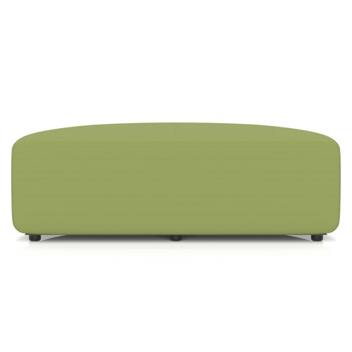 Mawsley Modular Seating D-End Unit in Era - Endurance