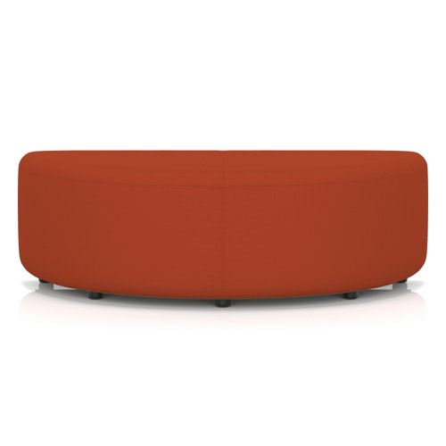 Mawsley Modular Seating D-End Unit in Era - Experience