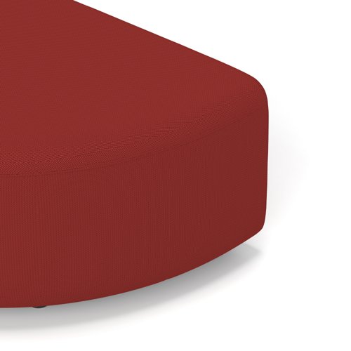 Mawsley Modular Seating D-End Unit in Era - Extent