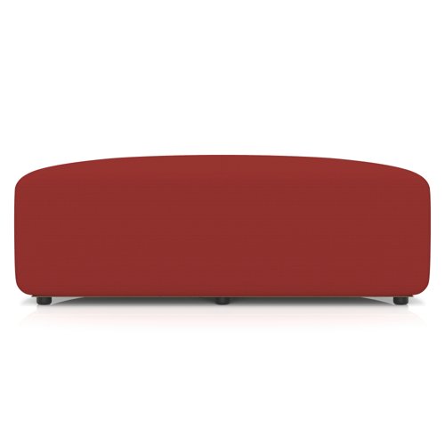 Mawsley Modular Seating D-End Unit in Era - Extent