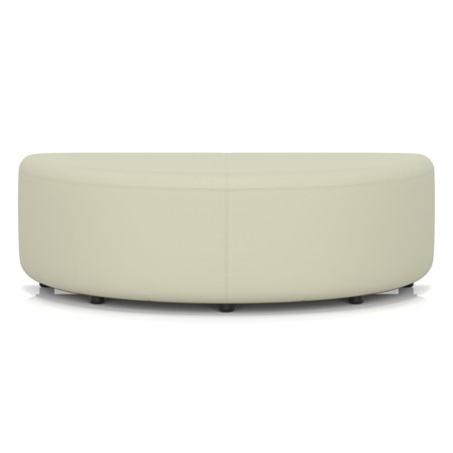 Mawsley Modular Seating D-End Unit in Era - Futurist