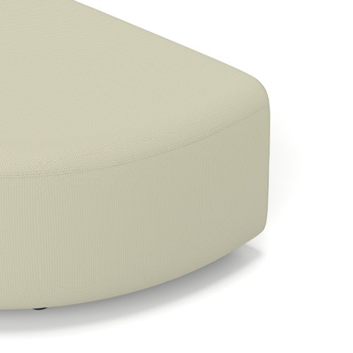 Mawsley Modular Seating D-End Unit in Era - Futurist
