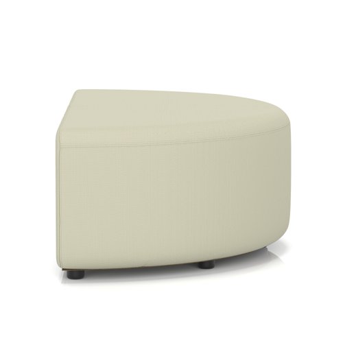 Mawsley Modular Seating D-End Unit in Era - Futurist