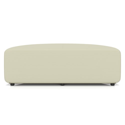 Mawsley Modular Seating D-End Unit in Era - Futurist