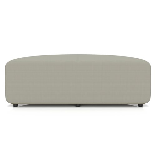 Mawsley Modular Seating D-End Unit in Era - Generation