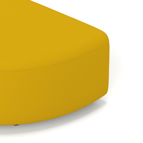 Mawsley Modular Seating D-End Unit in Era - Occasion