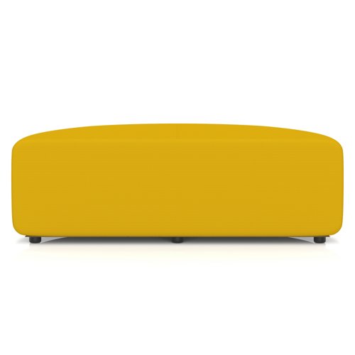 Mawsley Modular Seating D-End Unit in Era - Occasion