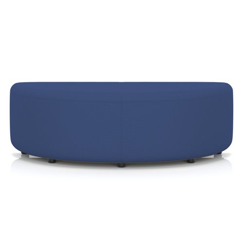 Mawsley Modular Seating D-End Unit in Era - Perennial