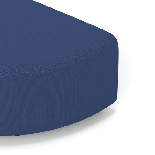 Mawsley Modular Seating D-End Unit in Era - Perennial