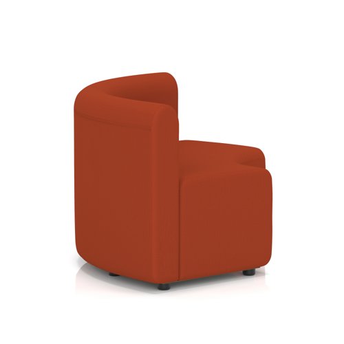 Mawsley Modular Seating 90 Degree Inner Curve Low Back Unit in Era - Experience
